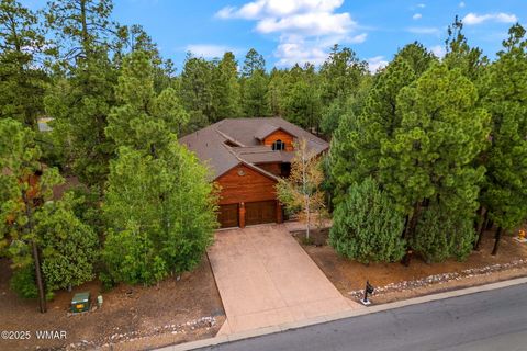 Tiny photo for 2322 S Timber Pine Lane, Pinetop, AZ 85935 (MLS # 257496)
