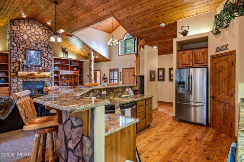 Tiny photo for 2322 S Timber Pine Lane, Pinetop, AZ 85935 (MLS # 257496)
