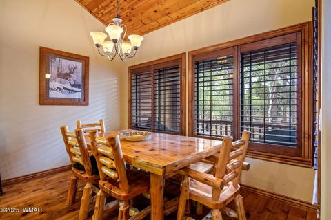 Tiny photo for 2322 S Timber Pine Lane, Pinetop, AZ 85935 (MLS # 257496)