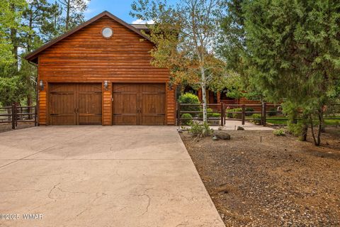 Photo of 2322 S Timber Pine Lane, Pinetop, AZ 85935 (MLS # 257496)
