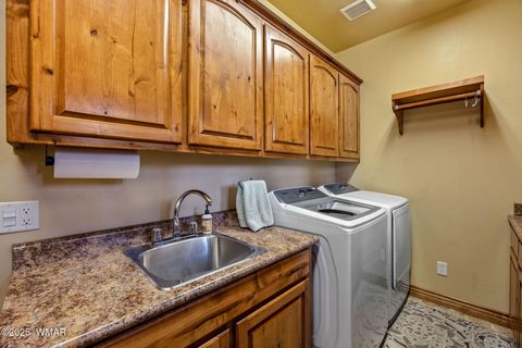 Tiny photo for 2322 S Timber Pine Lane, Pinetop, AZ 85935 (MLS # 257496)