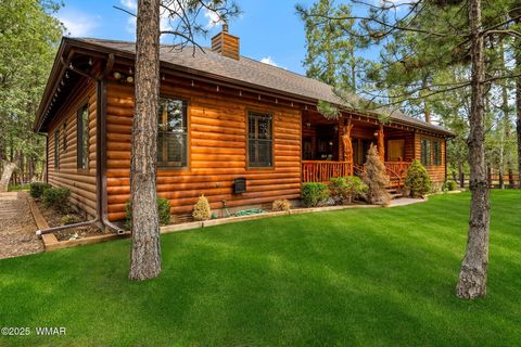 Tiny photo for 2322 S Timber Pine Lane, Pinetop, AZ 85935 (MLS # 257496)