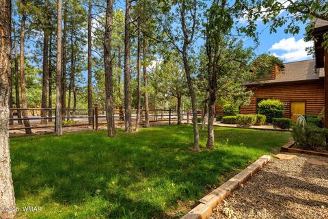 Tiny photo for 2322 S Timber Pine Lane, Pinetop, AZ 85935 (MLS # 257496)