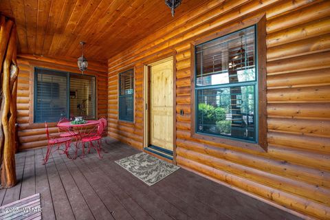 Tiny photo for 2322 S Timber Pine Lane, Pinetop, AZ 85935 (MLS # 257496)