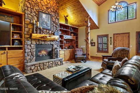 Tiny photo for 2322 S Timber Pine Lane, Pinetop, AZ 85935 (MLS # 257496)
