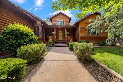 Tiny photo for 2322 S Timber Pine Lane, Pinetop, AZ 85935 (MLS # 257496)