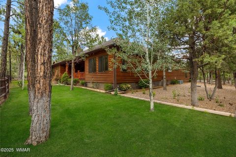 Tiny photo for 2322 S Timber Pine Lane, Pinetop, AZ 85935 (MLS # 257496)