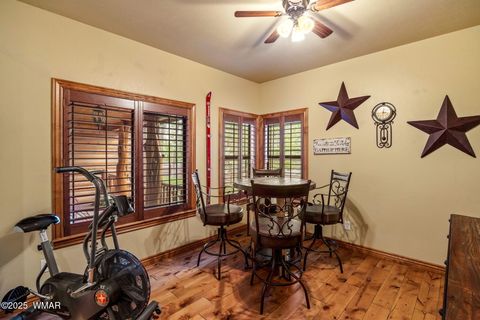 Tiny photo for 2322 S Timber Pine Lane, Pinetop, AZ 85935 (MLS # 257496)