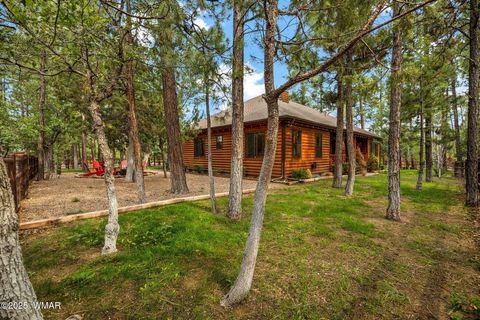 Tiny photo for 2322 S Timber Pine Lane, Pinetop, AZ 85935 (MLS # 257496)