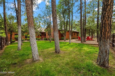 Tiny photo for 2322 S Timber Pine Lane, Pinetop, AZ 85935 (MLS # 257496)