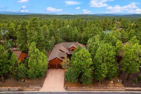 Tiny photo for 2322 S Timber Pine Lane, Pinetop, AZ 85935 (MLS # 257496)