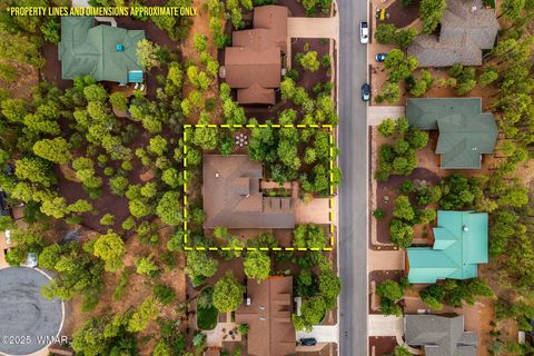 Tiny photo for 2322 S Timber Pine Lane, Pinetop, AZ 85935 (MLS # 257496)