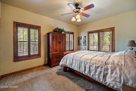 Tiny photo for 2322 S Timber Pine Lane, Pinetop, AZ 85935 (MLS # 257496)