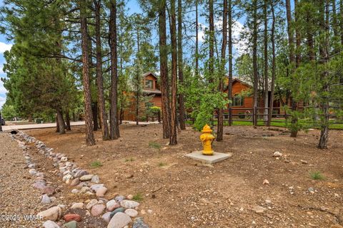 Tiny photo for 2322 S Timber Pine Lane, Pinetop, AZ 85935 (MLS # 257496)