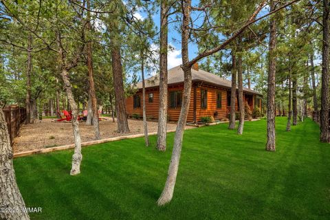 Tiny photo for 2322 S Timber Pine Lane, Pinetop, AZ 85935 (MLS # 257496)