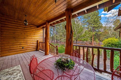 Tiny photo for 2322 S Timber Pine Lane, Pinetop, AZ 85935 (MLS # 257496)