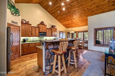 Tiny photo for 2322 S Timber Pine Lane, Pinetop, AZ 85935 (MLS # 257496)