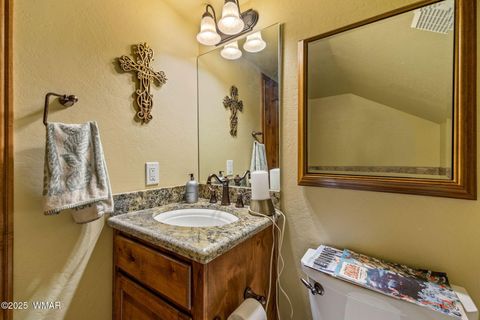 Tiny photo for 2322 S Timber Pine Lane, Pinetop, AZ 85935 (MLS # 257496)
