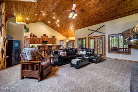 Tiny photo for 2322 S Timber Pine Lane, Pinetop, AZ 85935 (MLS # 257496)