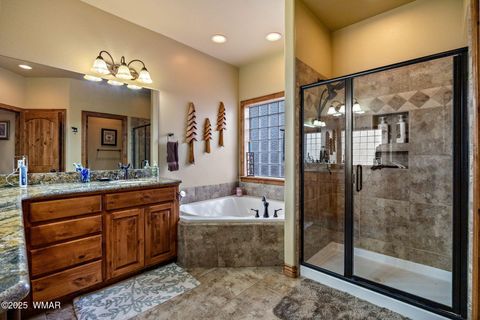 Tiny photo for 2322 S Timber Pine Lane, Pinetop, AZ 85935 (MLS # 257496)