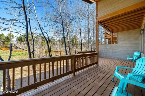 Tiny photo for 1400 W Navajo Lane #18, Lakeside, AZ 85929 (MLS # 256624)