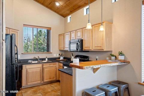 Tiny photo for 1400 W Navajo Lane #18, Lakeside, AZ 85929 (MLS # 256624)