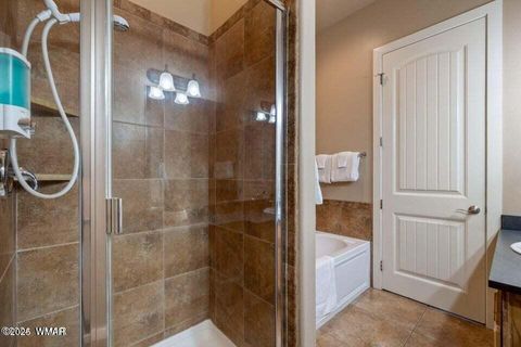 Tiny photo for 1400 W Navajo Lane #18, Lakeside, AZ 85929 (MLS # 256624)