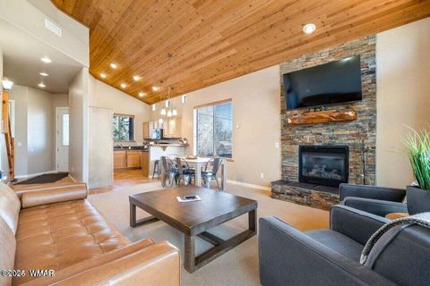 Tiny photo for 1400 W Navajo Lane #18, Lakeside, AZ 85929 (MLS # 256624)