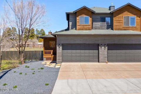 Photo of 1400 W Navajo Lane #18, Lakeside, AZ 85929 (MLS # 256624)