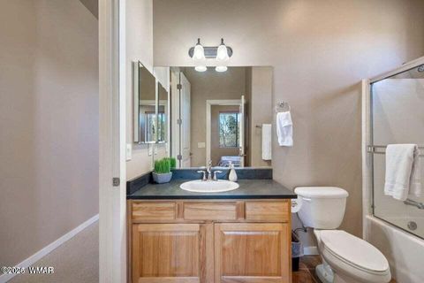 Tiny photo for 1400 W Navajo Lane #18, Lakeside, AZ 85929 (MLS # 256624)