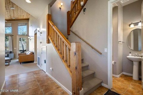 Tiny photo for 1400 W Navajo Lane #18, Lakeside, AZ 85929 (MLS # 256624)