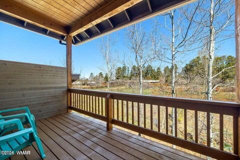 Tiny photo for 1400 W Navajo Lane #18, Lakeside, AZ 85929 (MLS # 256624)