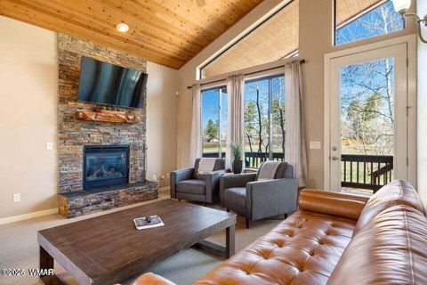 Tiny photo for 1400 W Navajo Lane #18, Lakeside, AZ 85929 (MLS # 256624)