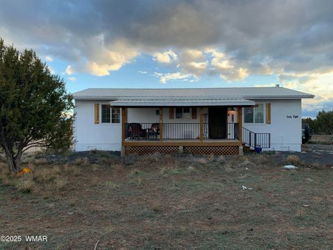 Tiny photo for 68 Keller Drive, Concho Valley, AZ 85924 (MLS # 258856)