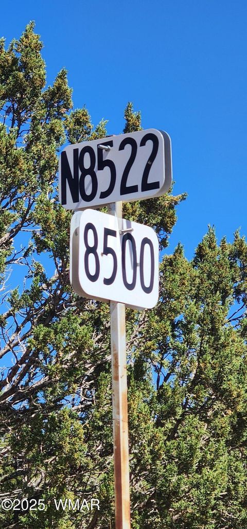 Tiny photo for 85 N 8522, Concho, AZ 85924 (MLS # 258348)