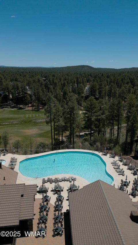 Tiny photo for 1301 Lakeside Trail #TL2 Lot 33, Show Low, AZ 85901 (MLS # 256521)