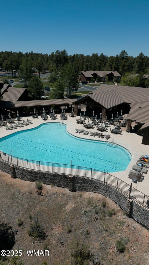 Tiny photo for 1301 Lakeside Trail #TL2 Lot 33, Show Low, AZ 85901 (MLS # 256521)