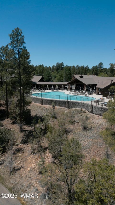 Tiny photo for 1301 Lakeside Trail #TL2 Lot 33, Show Low, AZ 85901 (MLS # 256521)