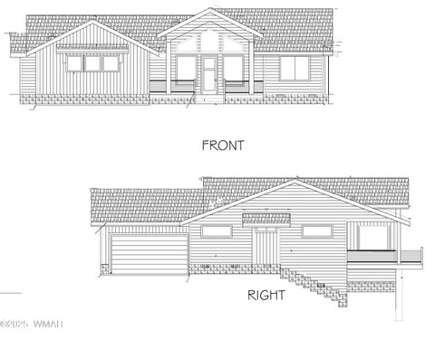 Tiny photo for 1301 Lakeside Trail #TL2 Lot 33, Show Low, AZ 85901 (MLS # 256521)