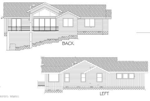 Photo of 1301 Lakeside Trail #TL2 Lot 33, Show Low, AZ 85901 (MLS # 256521)