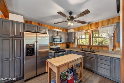 Tiny photo for 24 County Road 2065, Alpine, AZ 85920 (MLS # 256191)