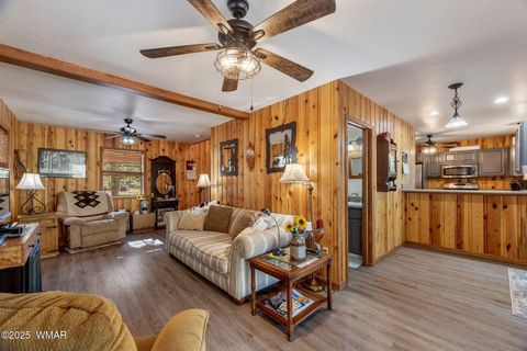 Tiny photo for 24 County Road 2065, Alpine, AZ 85920 (MLS # 256191)
