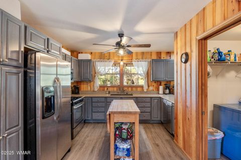 Tiny photo for 24 County Road 2065, Alpine, AZ 85920 (MLS # 256191)