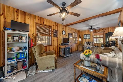 Tiny photo for 24 County Road 2065, Alpine, AZ 85920 (MLS # 256191)