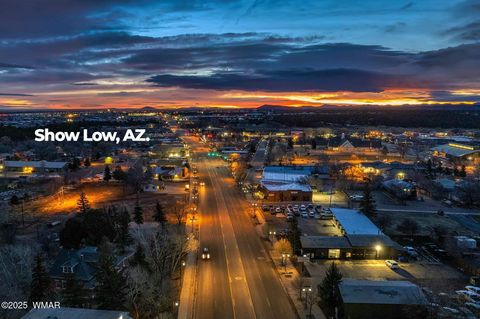 Tiny photo for 4520 W Tatanka Loop, Show Low, AZ 85901 (MLS # 254281)
