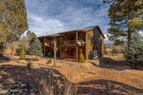 Tiny photo for 4520 W Tatanka Loop, Show Low, AZ 85901 (MLS # 254281)