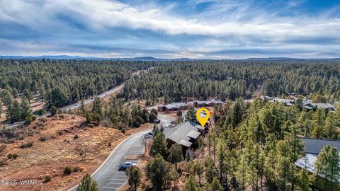 Tiny photo for 4520 W Tatanka Loop, Show Low, AZ 85901 (MLS # 254281)