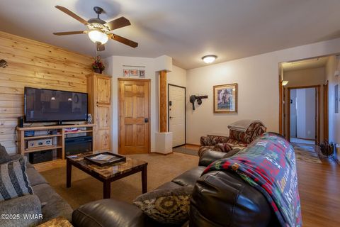 Tiny photo for 4520 W Tatanka Loop, Show Low, AZ 85901 (MLS # 254281)