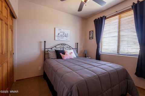 Tiny photo for 4520 W Tatanka Loop, Show Low, AZ 85901 (MLS # 254281)