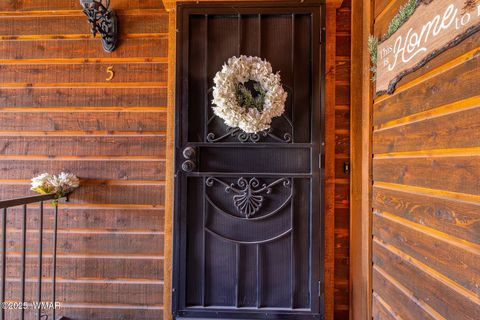 Tiny photo for 4520 W Tatanka Loop, Show Low, AZ 85901 (MLS # 254281)